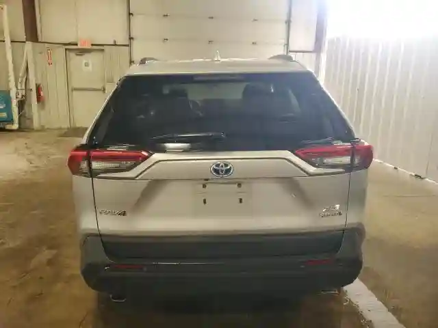 2T3RWRFV5LW085026 2020 TOYOTA RAV4-5