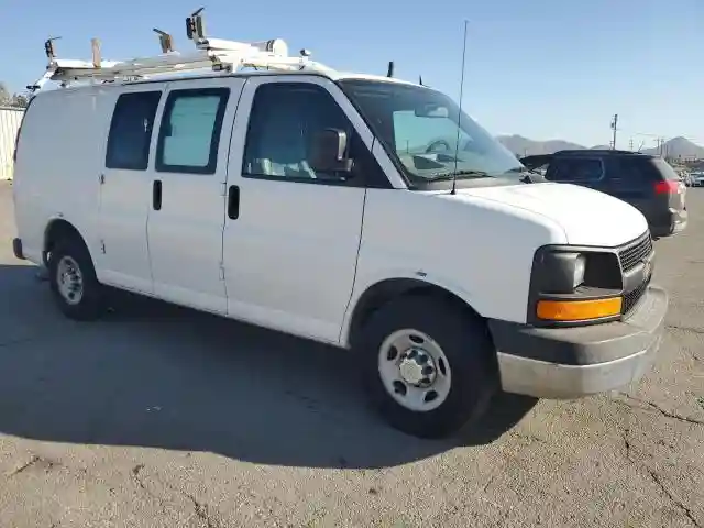 1GCWGFCBXE1136000 2014 CHEVROLET EXPRESS-3