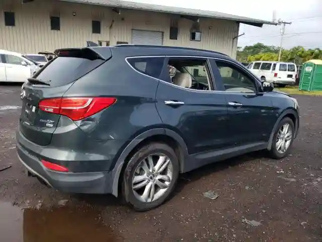 5XYZUDLA0DG061081 2013 HYUNDAI SANTA FE-2