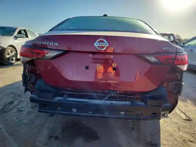 3N1AB8CV3MY312882 2021 NISSAN SENTRA-5