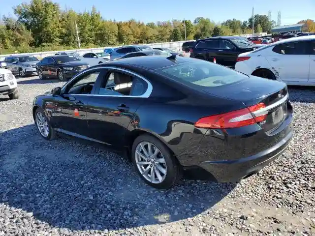 SAJWA0ES6DPS75663 2013 JAGUAR XF-1