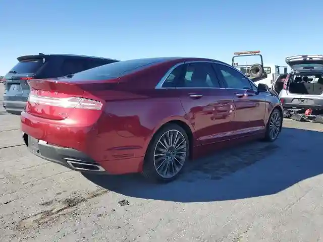 3LN6L2JKXDR805213 2013 LINCOLN TOWNHOUSE MKZ-2