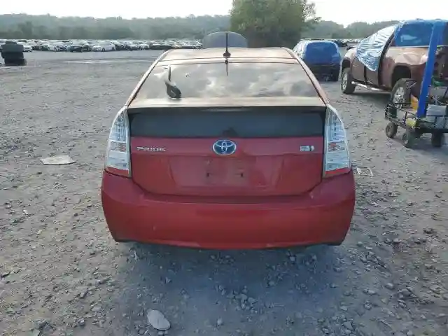 JTDKN3DU6B5303864 2011 TOYOTA PRIUS-5
