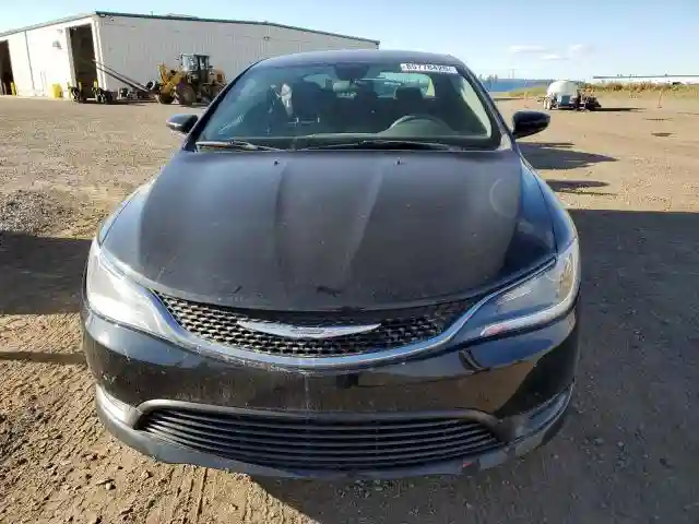 1C3CCCFB3GN130838 2016 CHRYSLER 200-4