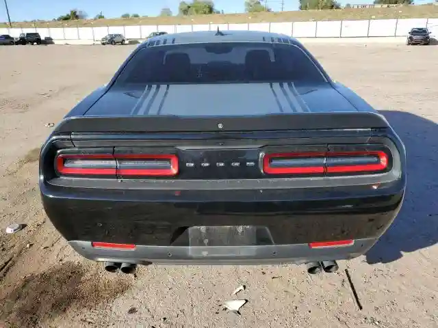 2C3CDZBT9GH164712 2016 DODGE CHALLENGER-5