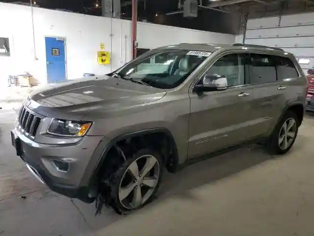 1C4RJFBG6GC458927 2016 JEEP GRAND CHEROKEE-0