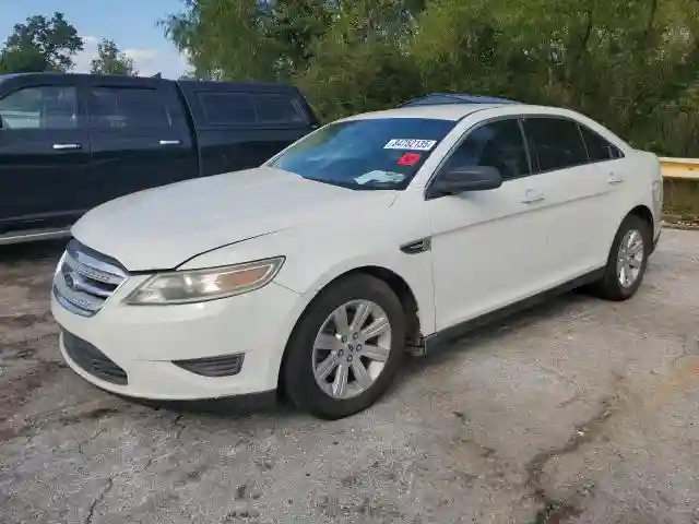 1FAHP2DW3BG110467 2011 FORD TAURUS-0