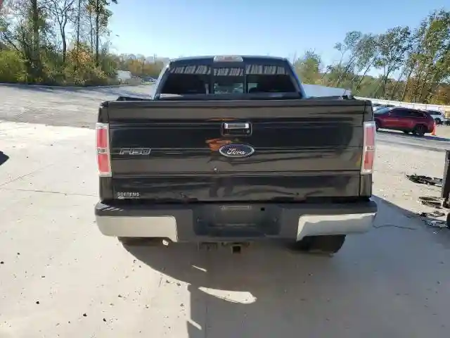 1FTFW1EV1AFD40680 2010 FORD F-150-5