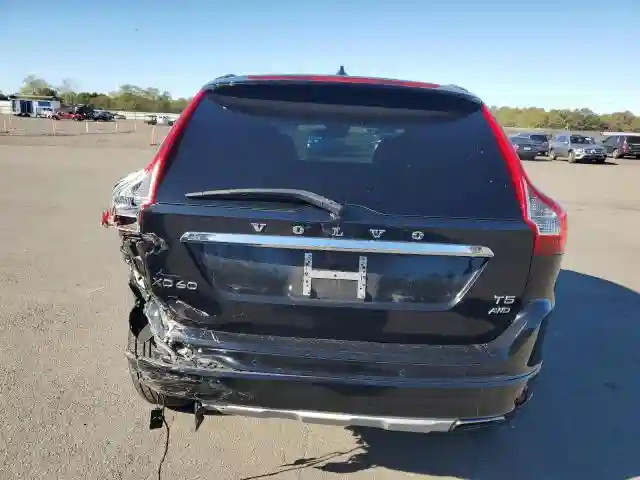 YV440MRU0H2107075 2017 VOLVO XC60-5