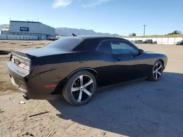 2C3CDZBT9GH164712 2016 DODGE CHALLENGER-2