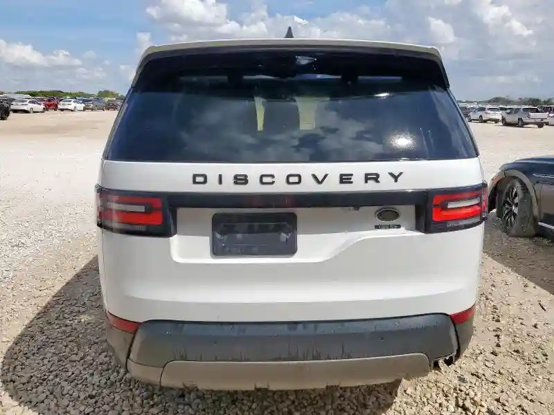 SALRHBBV5HA026709 2017 LAND ROVER DISCOVERY-5