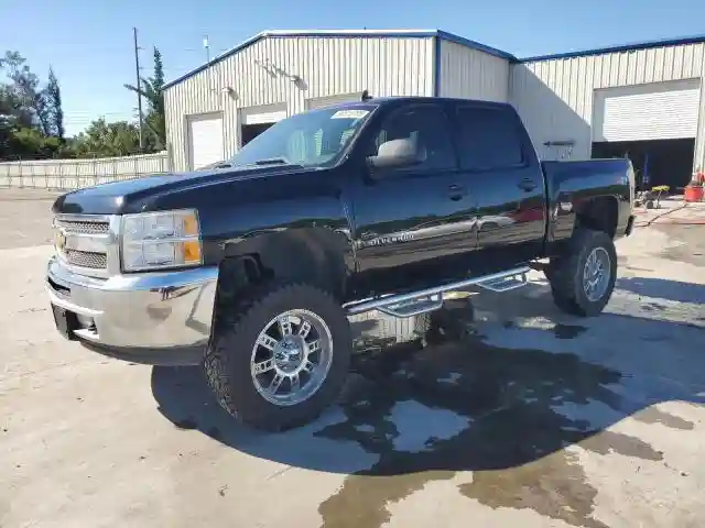3GCPKSE71DG283407 2013 CHEVROLET ALL MODELS-0