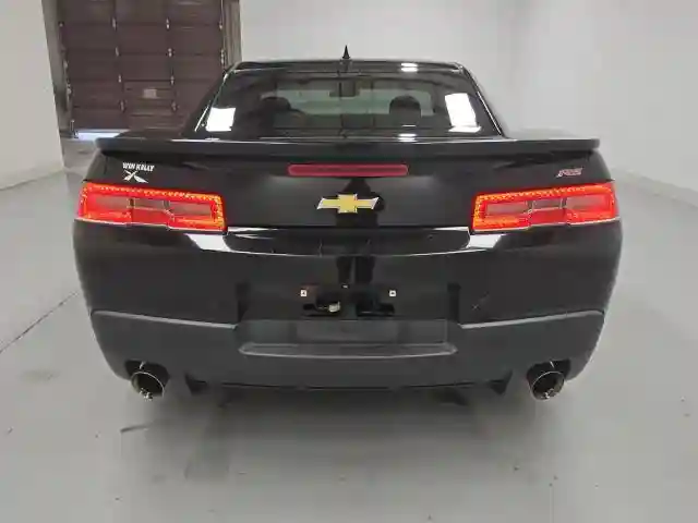 2G1FF1E3XF9143255 2015 CHEVROLET CAMARO-5