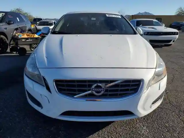 YV1622FS2C2110933 2012 VOLVO S60-4