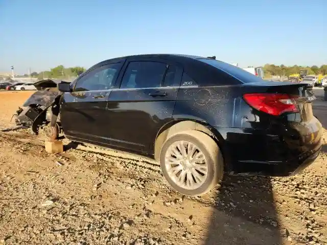 1C3CCBAB6DN670665 2013 CHRYSLER 200-1