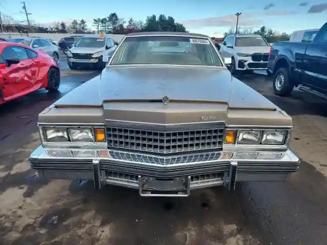6D69S8Q285847 1978 CADILLAC DEVILLE-4