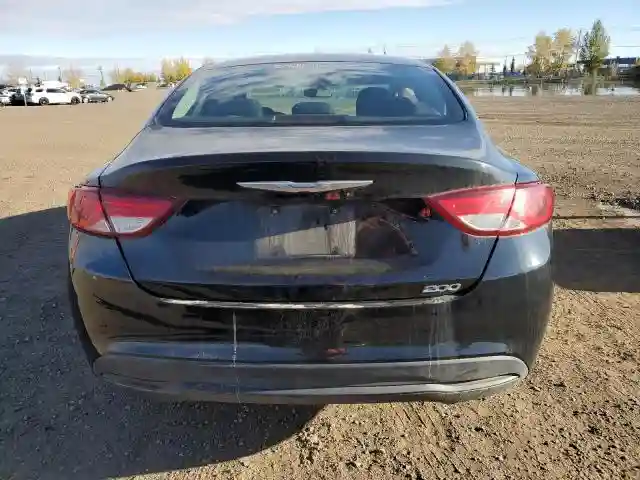 1C3CCCFB3GN130838 2016 CHRYSLER 200-5