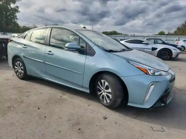 JTDL9MFU0M3026221 2021 TOYOTA PRIUS-3