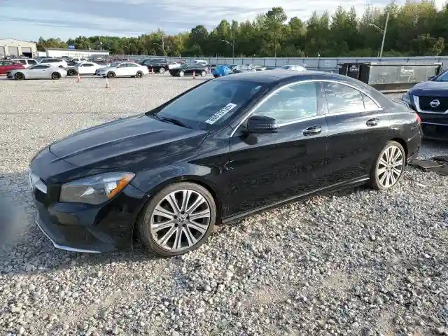 WDDSJ4EB2JN560989 2018 MERCEDES-BENZ CLA-CLASS-0