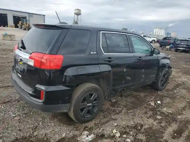 2GKALMEK0G6102630 2016 GMC TERRAIN-2