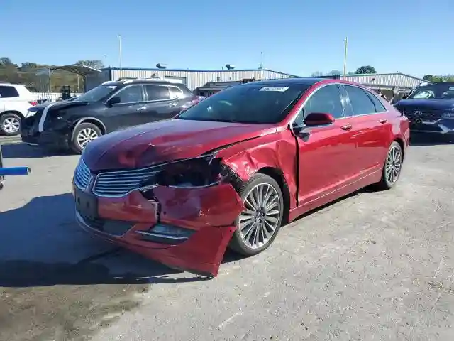 3LN6L2JKXDR805213 2013 LINCOLN TOWNHOUSE MKZ-0