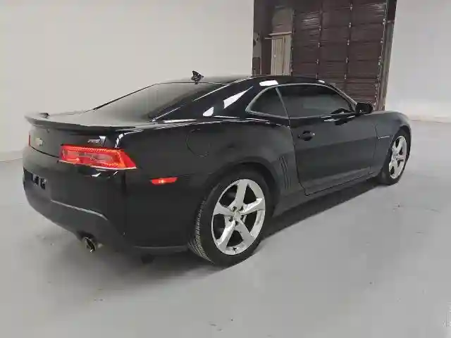 2G1FF1E3XF9143255 2015 CHEVROLET CAMARO-2