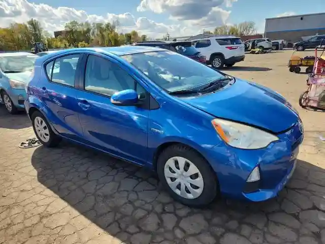 JTDKDTB37C1507823 2012 TOYOTA PRIUS-3