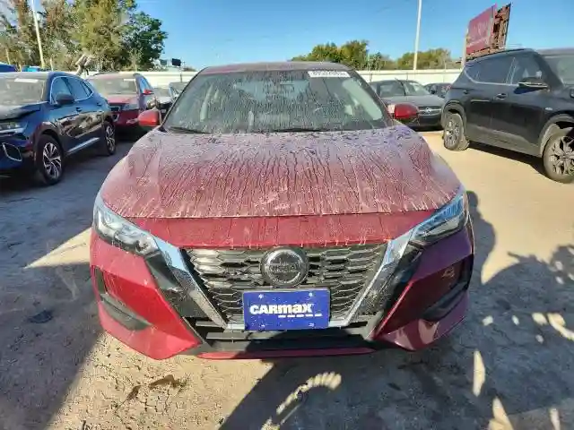 3N1AB8CV3MY312882 2021 NISSAN SENTRA-4