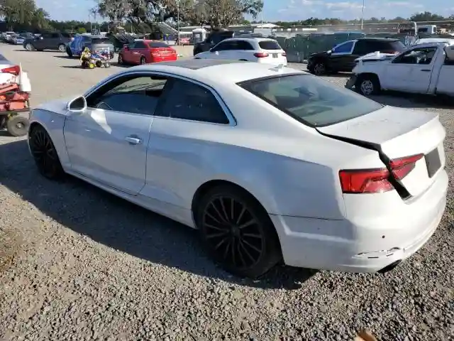 WAUPNAF52JA001233 2018 AUDI A5-1
