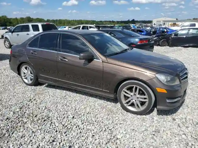 WDDGF4HBXER309719 2014 MERCEDES-BENZ C-CLASS-3