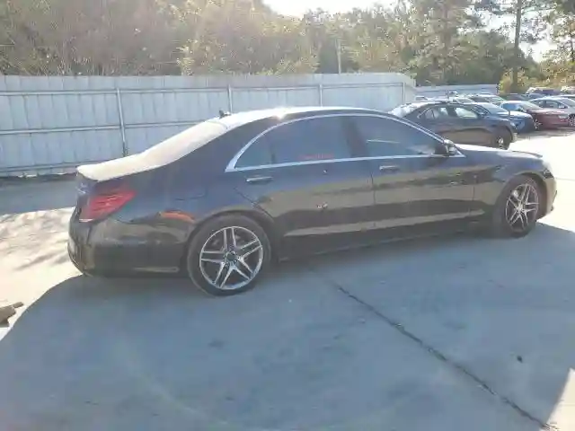 WDDUG8FB9GA205072 2016 MERCEDES BENZ S-CLASS-2