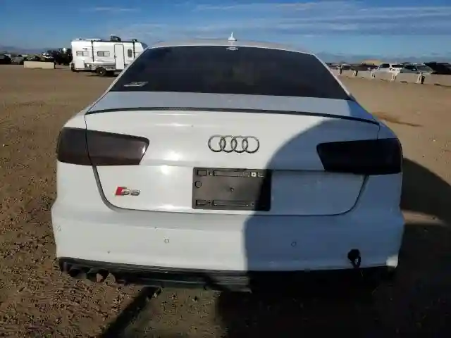 WAUFFAFC2JN042168 2018 AUDI S6/RS6-5
