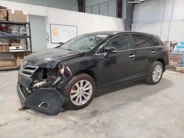 4T3BA3BB8DU036719 2013 TOYOTA VENZA-0