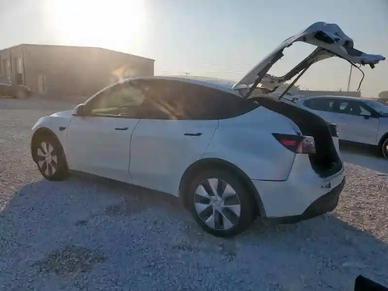 7SAYGDEE2PA166803 2023 TESLA MODEL Y-1