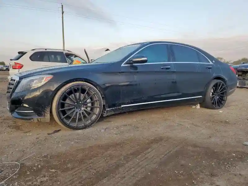 WDDUG7GB9FA138237 2015 MERCEDES-BENZ S-CLASS-0