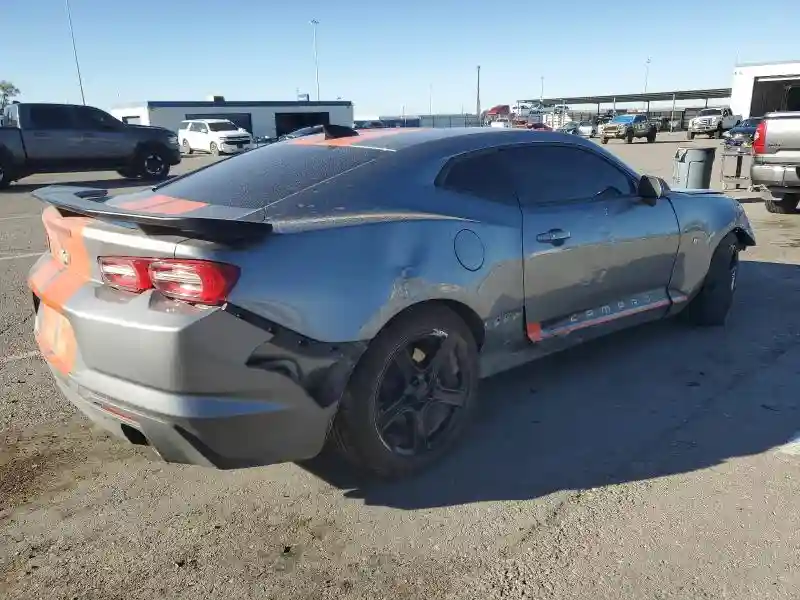 1G1FB1RX7N0109761 2022 CHEVROLET CAMARO-2