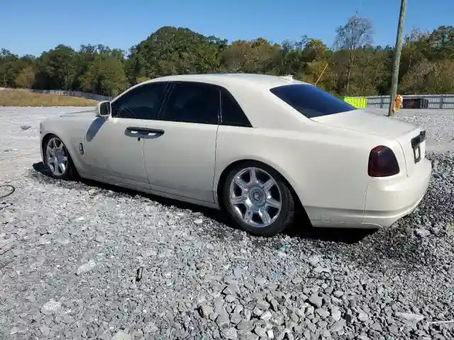 SCA664S5XBUX50081 2011 ROLLS ROYCE GHOST-1