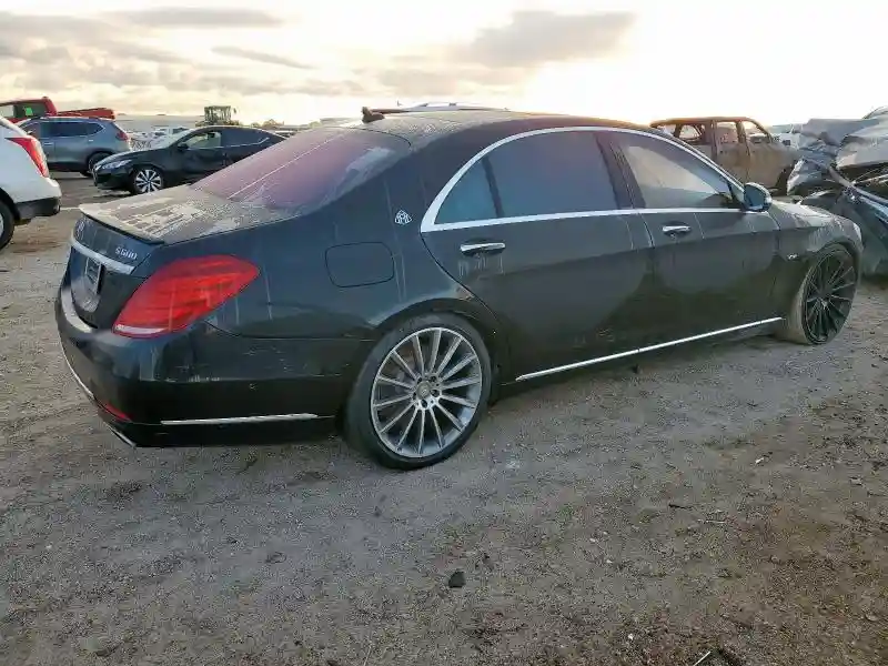 WDDUG7GB9FA138237 2015 MERCEDES-BENZ S-CLASS-2