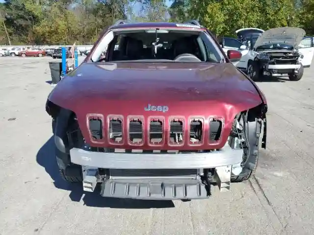 1C4PJMMX2MD230213 2021 JEEP GRAND CHEROKEE-4