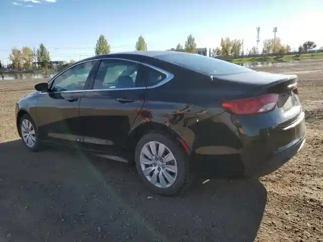 1C3CCCFB3GN130838 2016 CHRYSLER 200-1