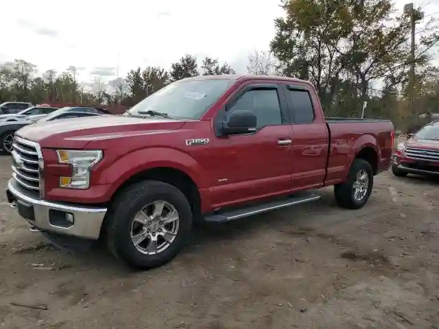 1FTEX1EPXFFB94412 2015 FORD F-150-0