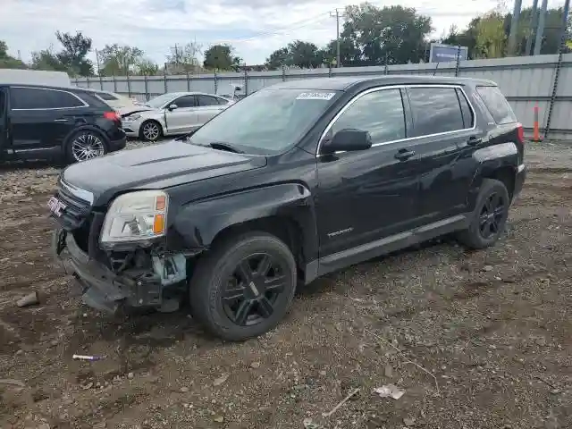 2GKALMEK0G6102630 2016 GMC TERRAIN-0