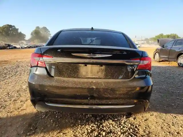 1C3CCBAB6DN670665 2013 CHRYSLER 200-5