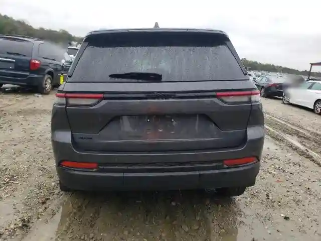 1C4RJHAG2SC291455 2025 JEEP GRAND CHEROKEE-5