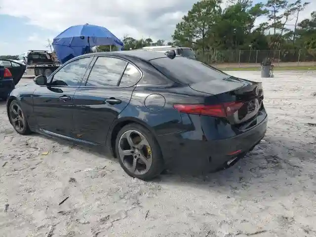 ZARFAMAN8K7598220 2019 ALFA ROMEO GIULIA-1