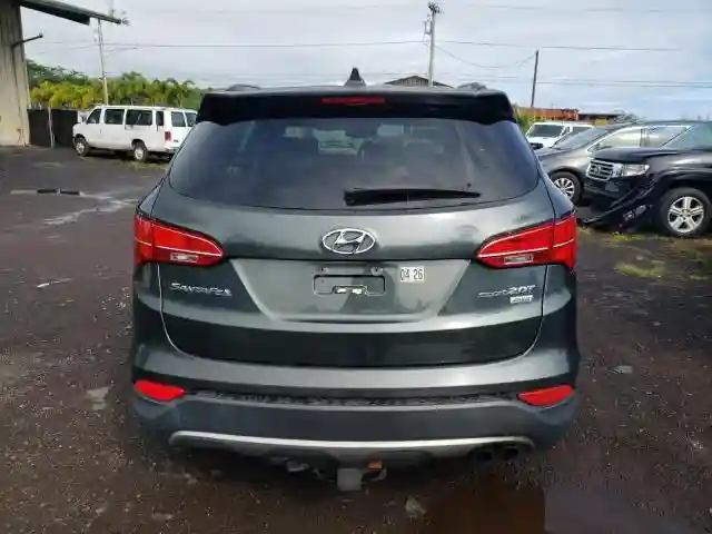 5XYZUDLA0DG061081 2013 HYUNDAI SANTA FE-5