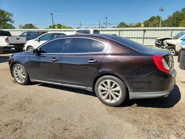 1LNHL9DK6DG601402 2013 LINCOLN MKS-1