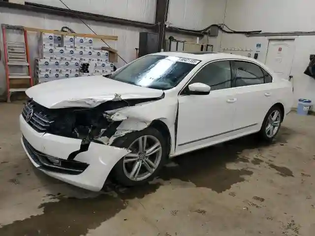 1VWCH7A39DC120047 2013 VOLKSWAGEN PASSAT-0