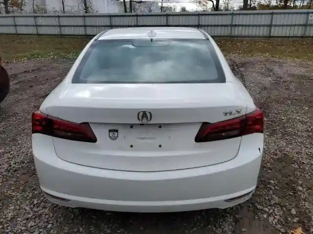 19UUB1F54FA004741 2015 ACURA TLX-5
