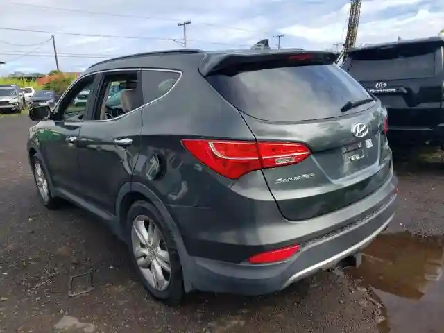 5XYZUDLA0DG061081 2013 HYUNDAI SANTA FE-1